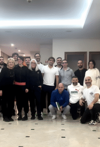 Vestibular training